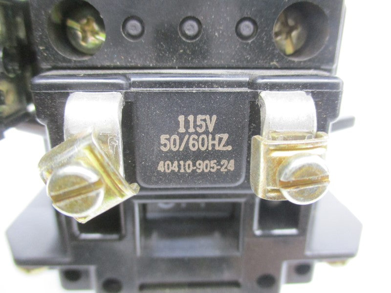 ALLEN BRADLEY 40411-501-01-0850 115V 56A (AS PICTURED) NSNP