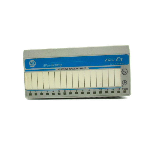 ALLEN BRADLEY 1797-IBN16 SER. A F/W A 9.5V 1A NSNP