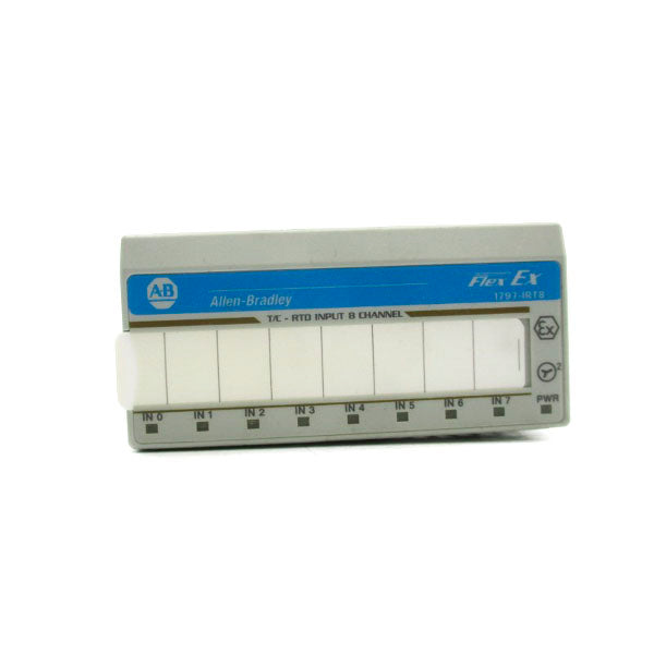 ALLEN BRADLEY 1797-IRT8 SER. A F/W G 9.5V 1A NSNP