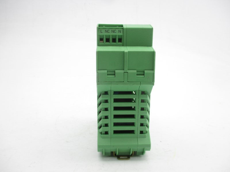 PHOENIX CONTACT MINI-PS-100-240AC/10-15DC/2 2938756 100-240VAC 1.0-0.5A NSNP