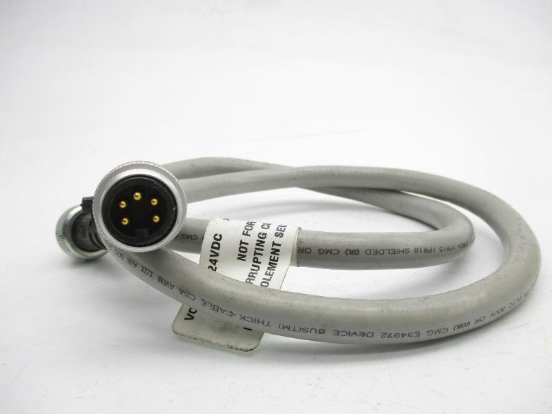 ALLEN BRADLEY 1485C-P1N5-M5 SER. A 24VDC 8A UNMP