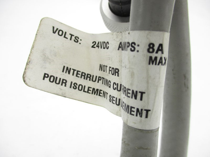 ALLEN BRADLEY 1485C-P1N5-M5 SER. A 24VDC 8A UNMP