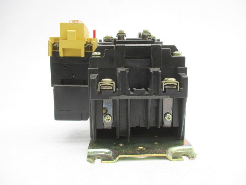 ALLEN BRADLEY 500F-AOB92 SER. B 460-480V 18A (AS PICTURED) UNMP