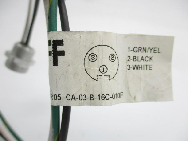 BALLUFF R05-CA-03-B-16C-010F 600V 13A NSNP