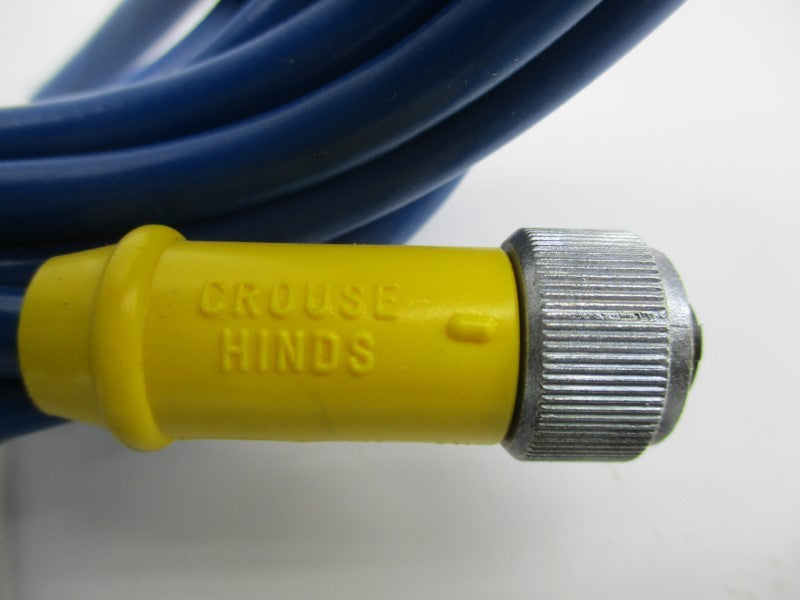 CROUSE HINDS QD03AS5504 10-30VDC UNMP