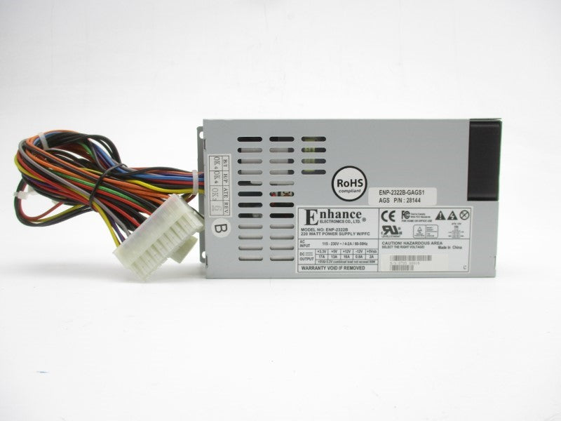 ENHANCE ELECTRONICS ENP-2322B 115-230V 4-2A NSNP