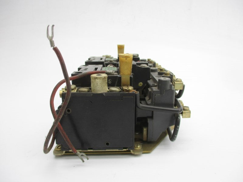 ALLEN BRADLEY 705AOA SER. K 220/240V UNMP