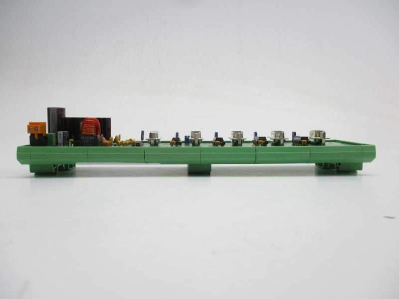 ALLEN BRADLEY 4100-EF04 SER. C 5/12V NSMP
