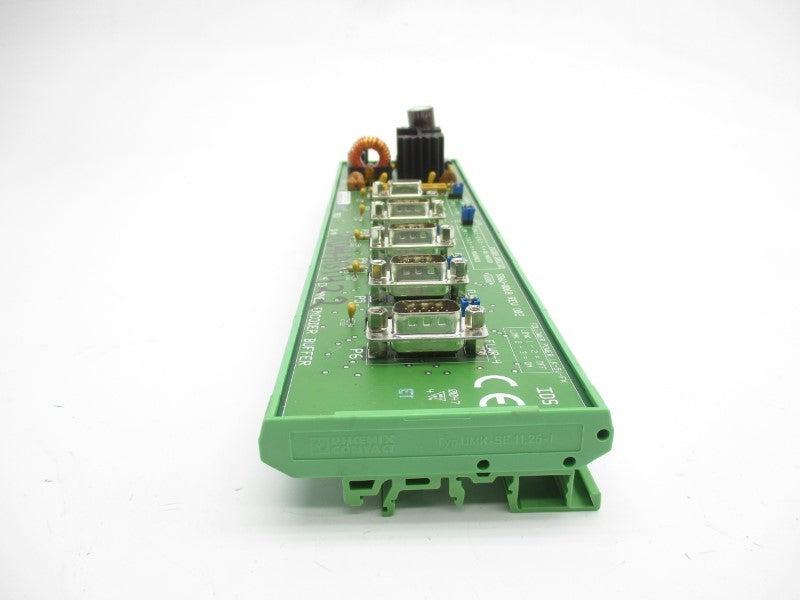 ALLEN BRADLEY 4100-EF04 SER. C 5/12V NSNP