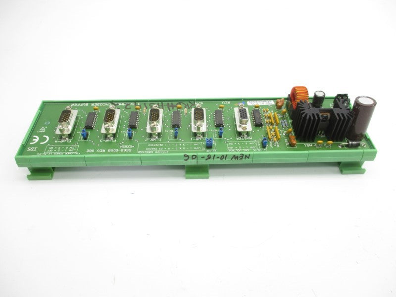 ALLEN BRADLEY 4100-EF04 SER. C 5/12V NSNP