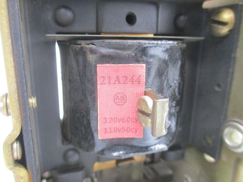 ALLEN BRADLEY 849-ZOD327-C 110/120V 10A UNMP