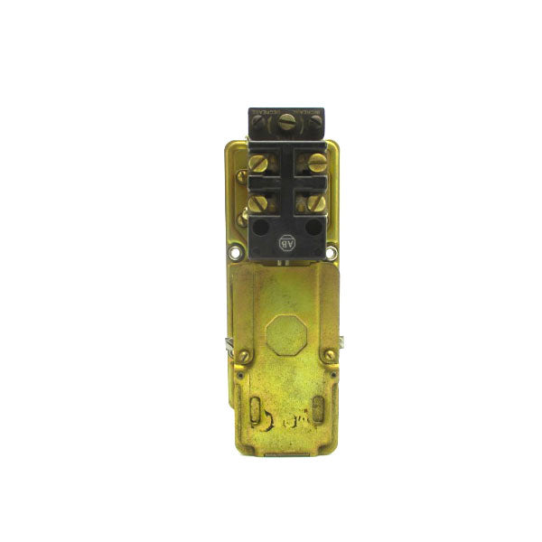 ALLEN BRADLEY 849-ZOD33 SER. B 110/120V 60A UNMP
