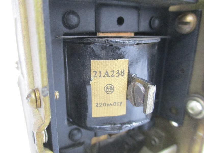 ALLEN BRADLEY 849-ZOD32-B 220V 10A UNMP