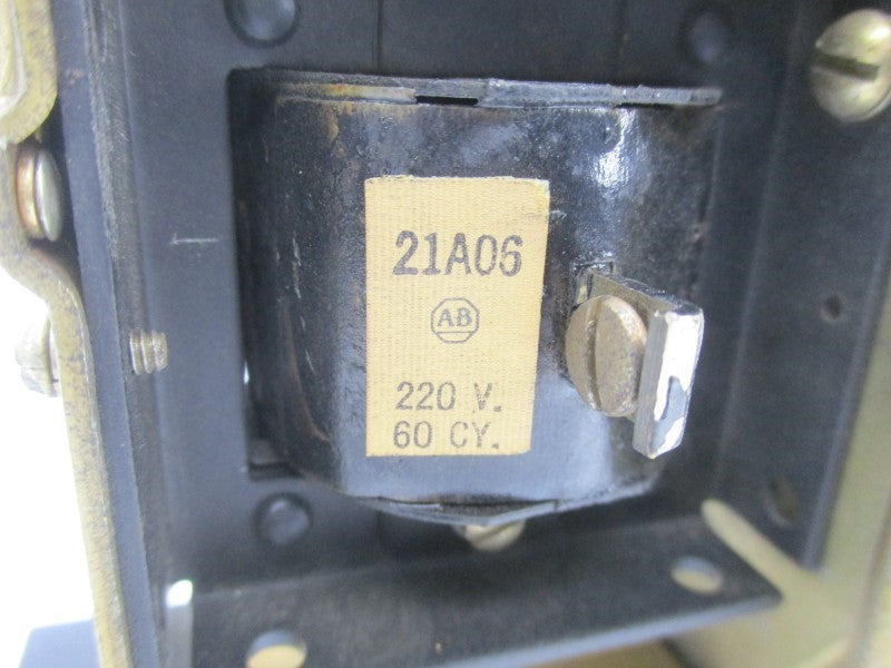 ALLEN BRADLEY 849-ZOD337-C 220V 10A UNMP