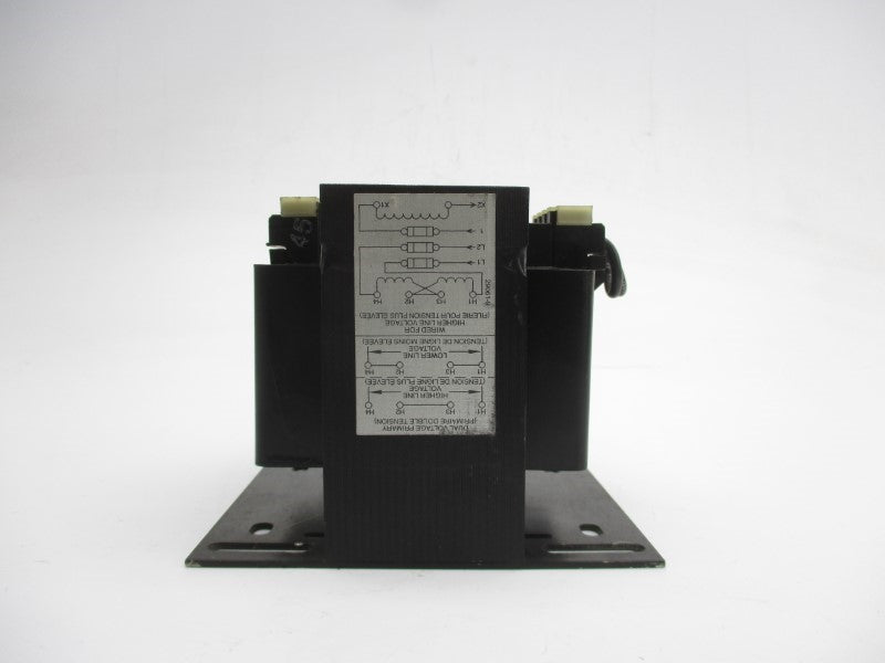 ALLEN BRADLEY 1497-E-BASX-0-N SER. A 240/480V UNMP