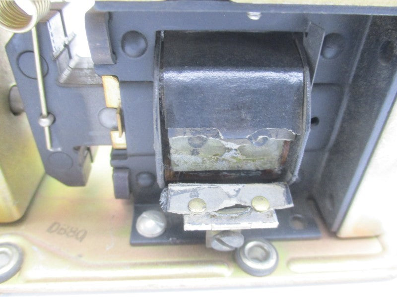 ALLEN BRADLEY 849ZOA33B 220V 10A UNMP