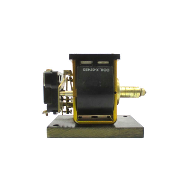 ALLEN BRADLEY 809-A05E SER. A 600V 9A (AS PICTURED) NSNP