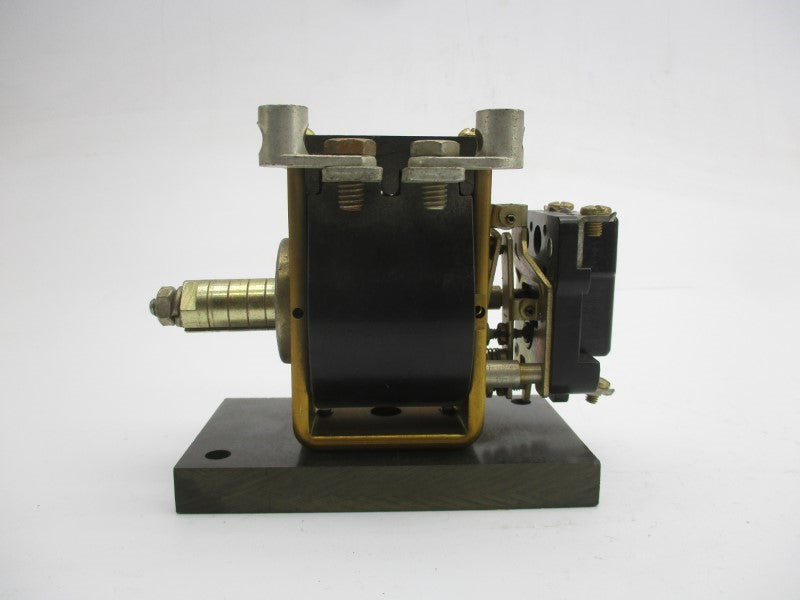 ALLEN BRADLEY 809-A05E SER. A 600V 9A (AS PICTURED) NSNP