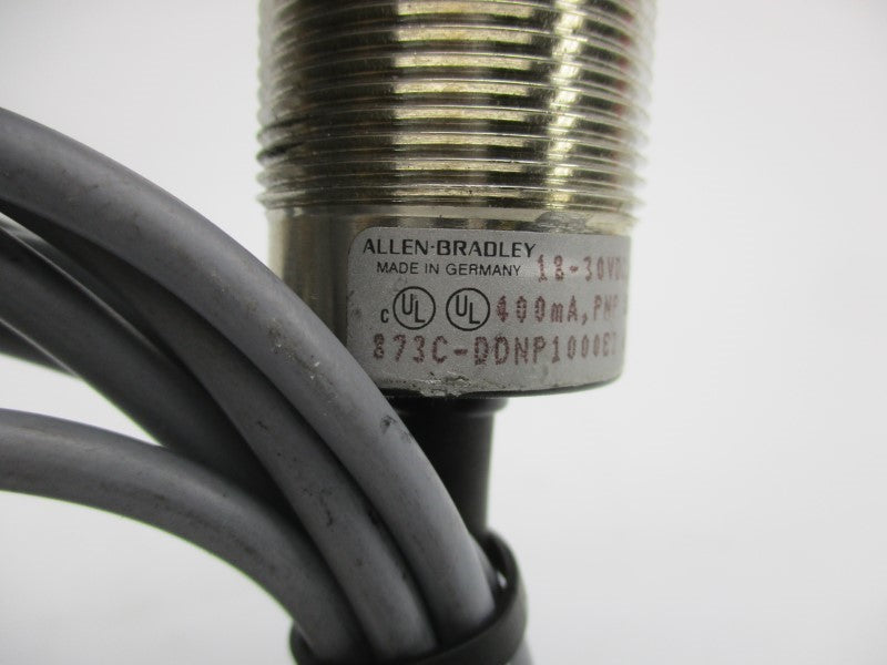 ALLEN BRADLEY 873C-DDNP1000E2 SER. A 18-30VDC UNMP