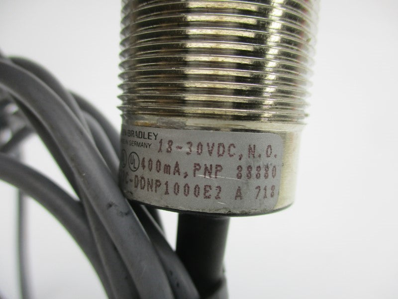 ALLEN BRADLEY 873C-DDNP1000E2 SER. A 18-30VDC UNMP