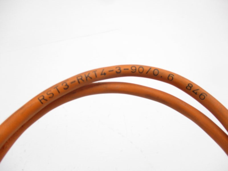 CONNECTOR CABLE RST3-RKT4-3-90/0.6 NSNP