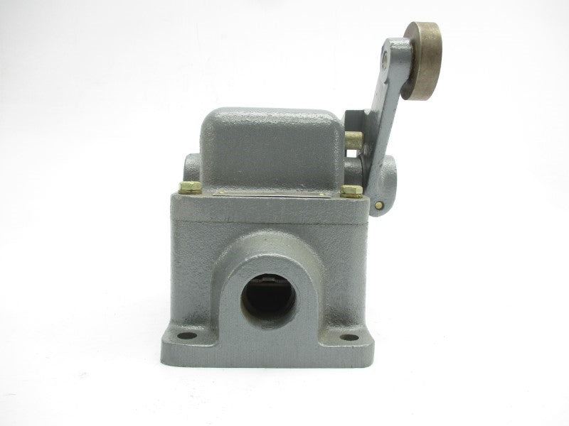 ALLEN BRADLEY 801-ASC17-11 600VAC-DC (BR/YL) NSMP