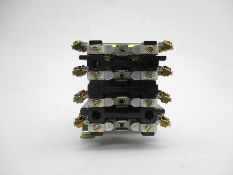 ALLEN BRADLEY 200-EX440Z1 SER. A 115-125VDC (BR/YL) NSMP