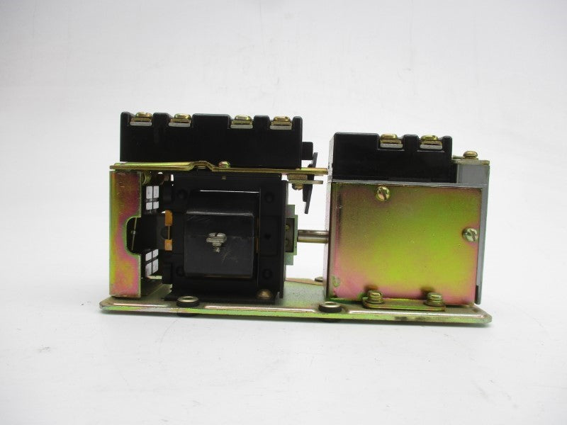 ALLEN BRADLEY 849-ZOD337 SER. C 110/120V 60A (BR/YL) NSMP
