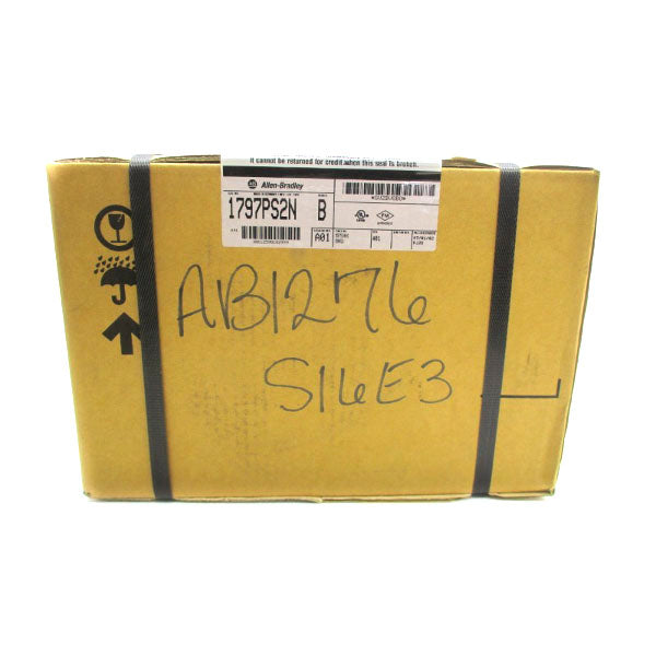 ALLEN BRADLEY 1797-PS2N SER. B DATE: 2002 NSFS