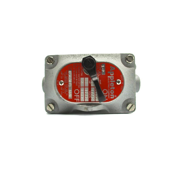 APPLETON EFSC150-F1 277VAC 20A NSNP