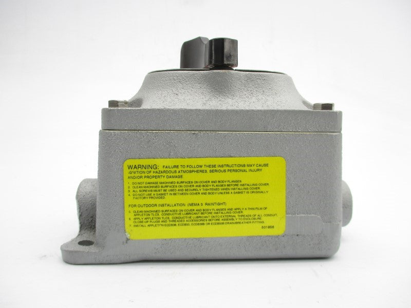 APPLETON EFSC150-F1 277VAC 20A NSNP