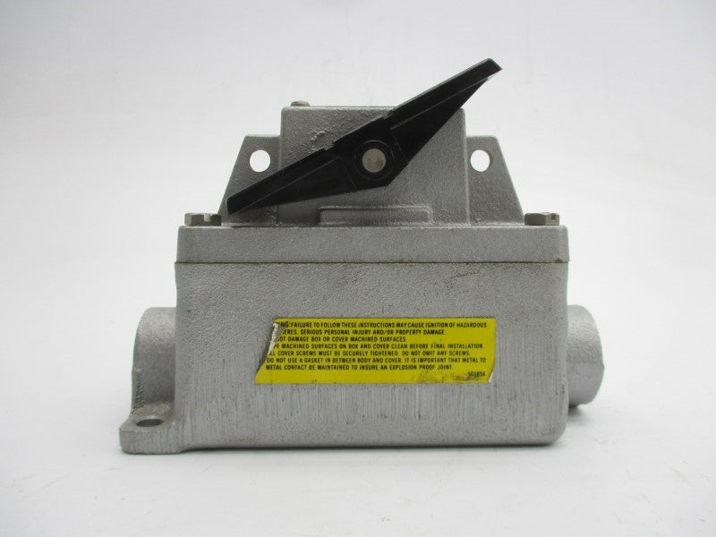 APPLETON EFSC175-R1 277VAC 20A NSNP