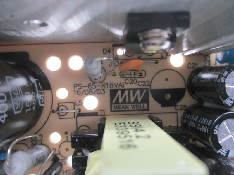 MEAN WELL PS-65-R18VAI NSNP
