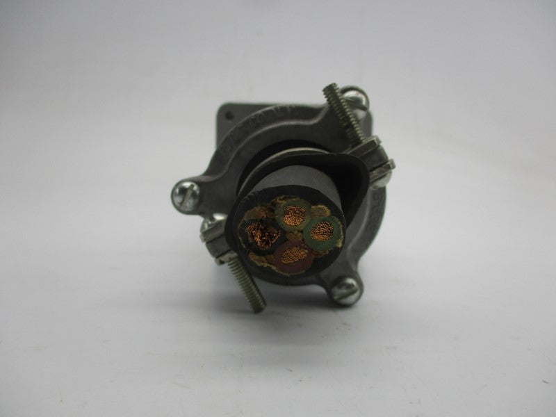 RUSSELLSTOLL 7428-78 600VAC 60A UNMP