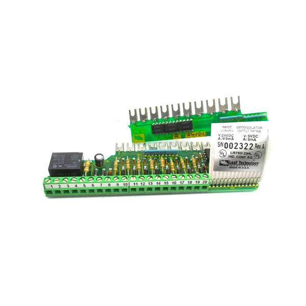 LEAF TECHNOLOGY LT1305-R-24VDC 24VDC NSNP