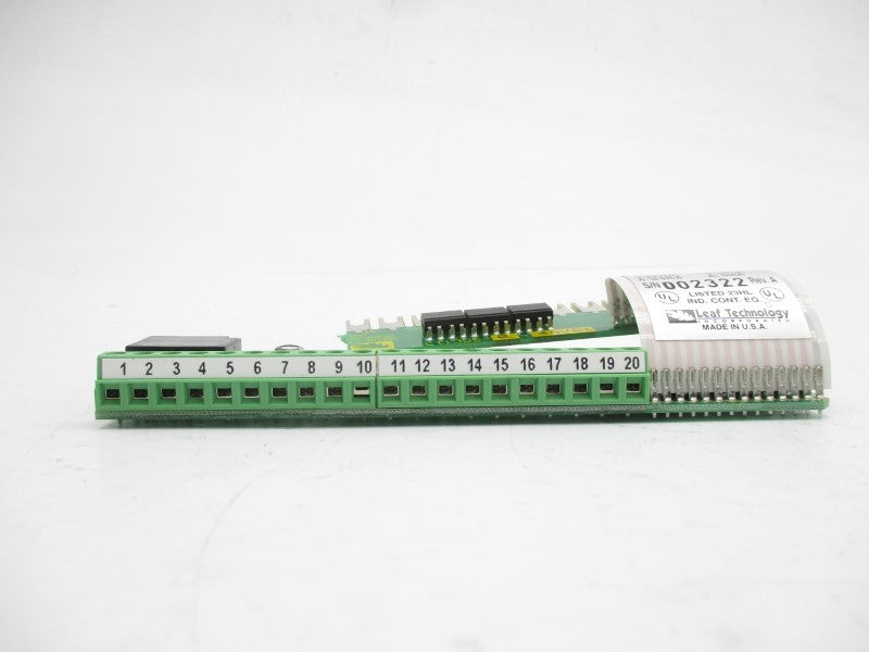LEAF TECHNOLOGY LT1305-R-24VDC 24VDC NSNP