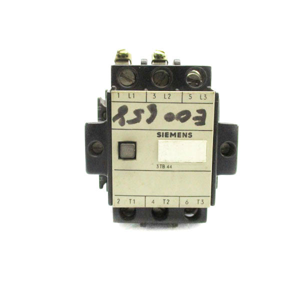 SIEMENS 3TB4417-0A-Z/G51445 110/120V 42A UNMP