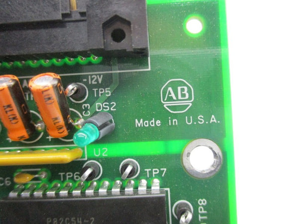 ALLEN BRADLEY 140092 REV. 13 NSNP