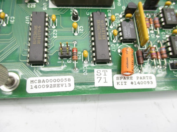 ALLEN BRADLEY 140092 REV. 13 NSNP