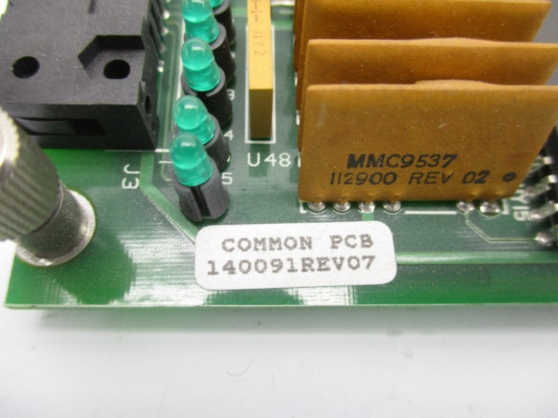 ALLEN BRADLEY 140092 REV. 13 NSNP