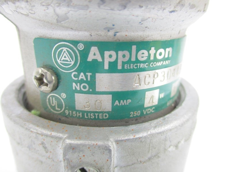 APPLETON ACP3044BC 600VAC 30A UNMP