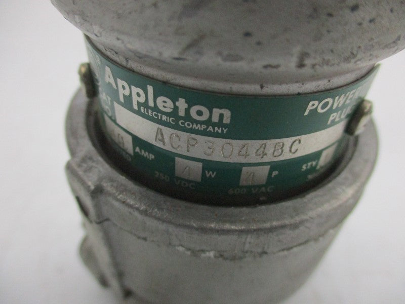 APPLETON ACP3044BC 600VAC 30A UNMP