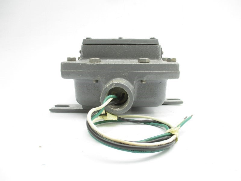 CROUSE HINDS ETH2313M4 120V 0.13A UNMP