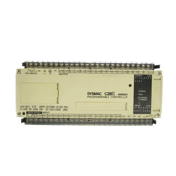 OMRON C28K-CAR-A 100-240VAC NSNP