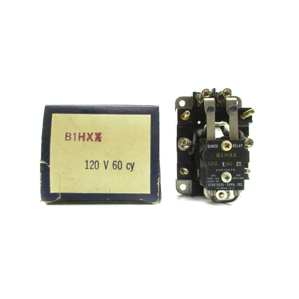 STRUTHERS DUNN B1HXX 120V NSMP