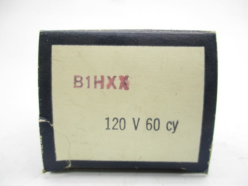 STRUTHERS DUNN B1HXX 120V NSMP