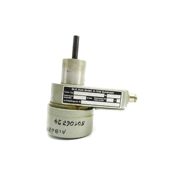 DR.E.HORN EG71.I-10/20/30Z 8922401 UNMP