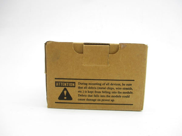 ALLEN BRADLEY 1794-OA8 SER. A DATE: 2007 NSFS