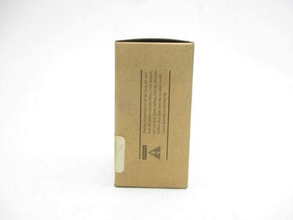 ALLEN BRADLEY 1794-OA8 SER. A DATE: 2020 NSFS