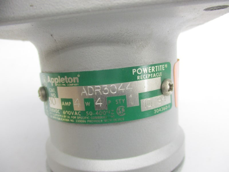APPLETON ADR3044 600VAC 30A NSMP